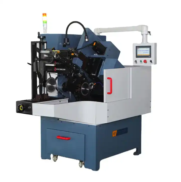 MLH-300J Full Automatic Back Angle Grinding Machine (Robot Arm)