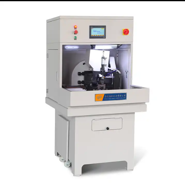 MLQ-650J Automatic Move-Working front  Angle Grinding Machine